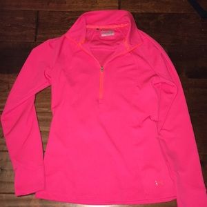 Under Armour Quarter Zip!